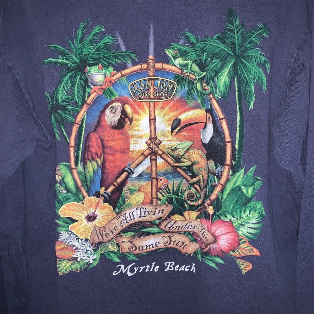Ron Jon Surf Shop long sleeve
